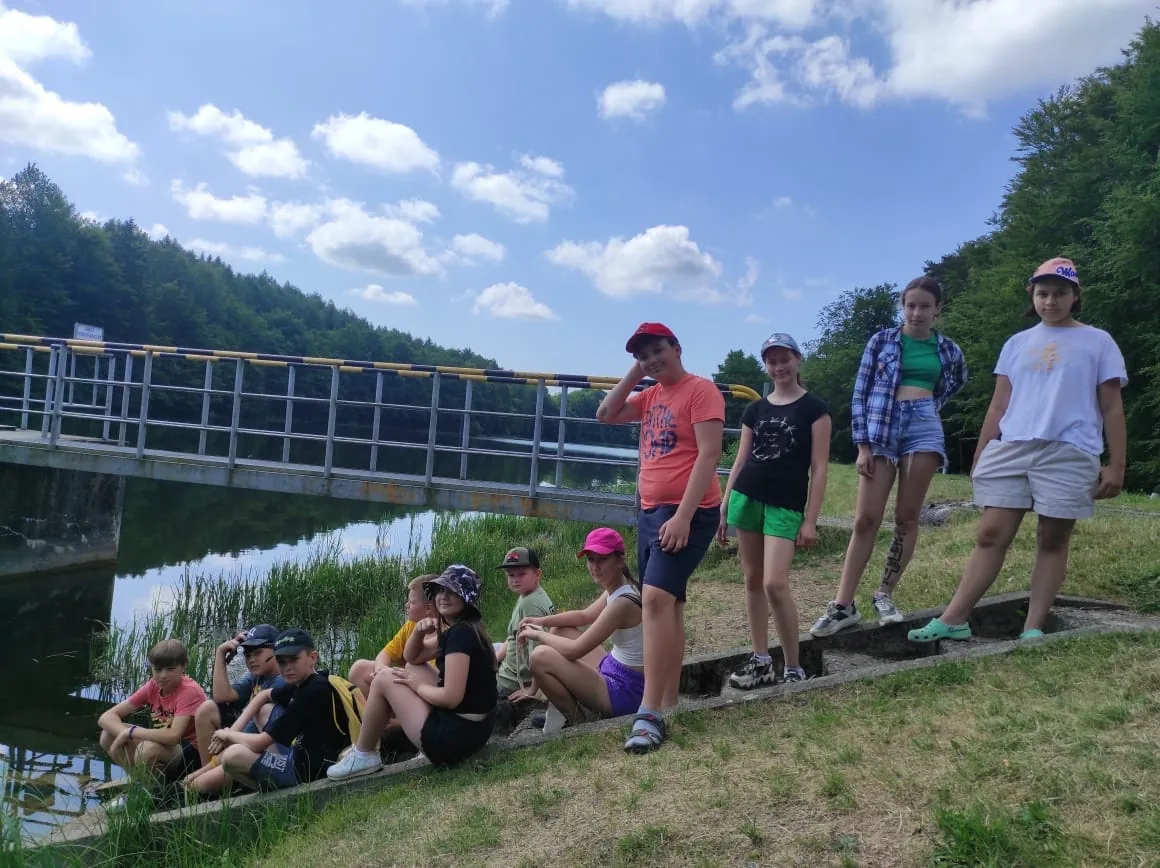 24.06 - 04.07.2023 Obóz rekreacja, survival, motocross w Ogrodnikach