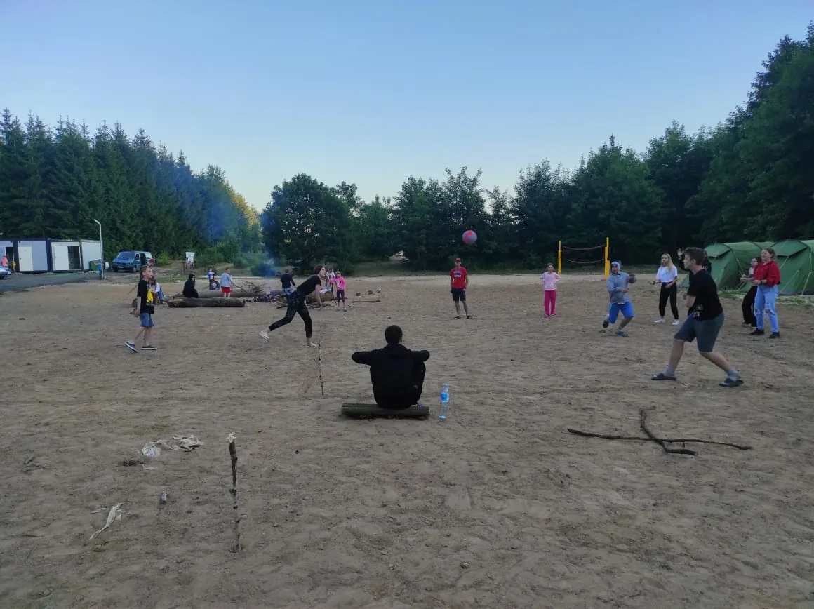 24.06 - 04.07.2023 Obóz rekreacja, survival, motocross w Ogrodnikach