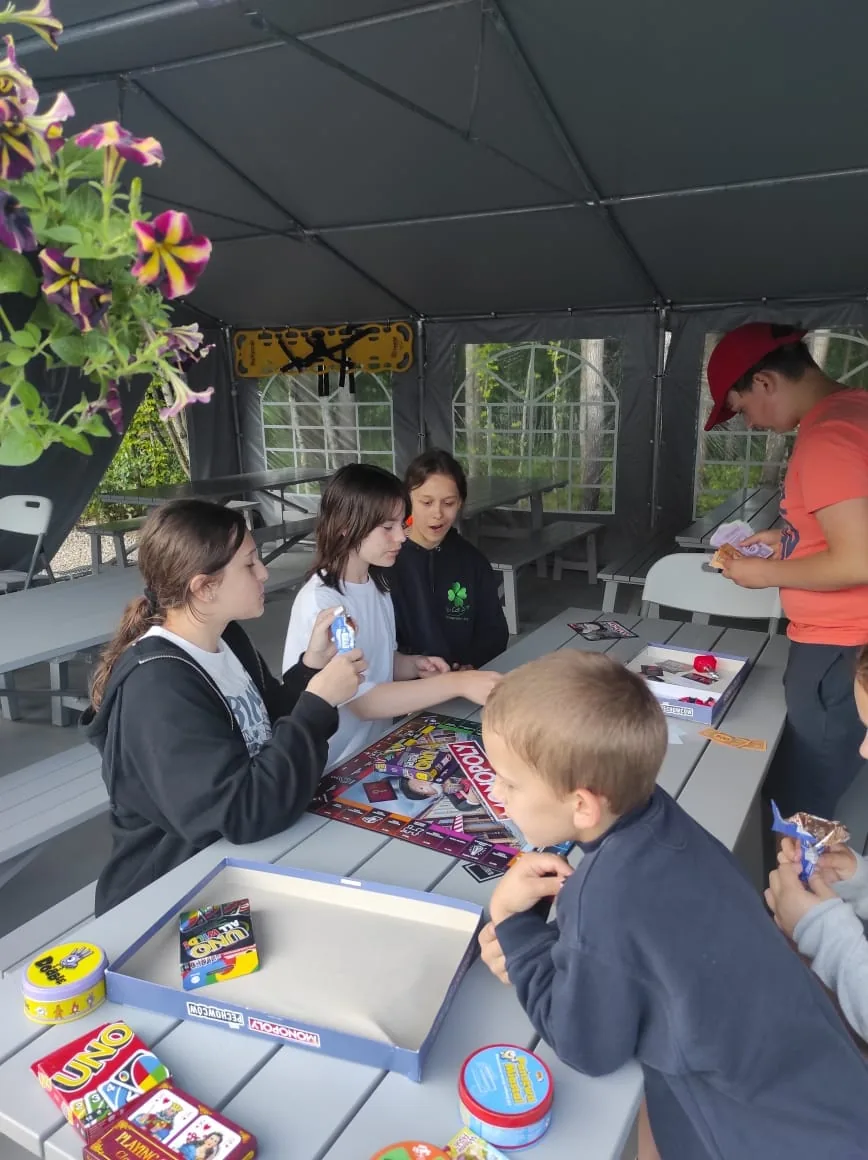 24.06 - 04.07.2023 Obóz rekreacja, survival, motocross w Ogrodnikach