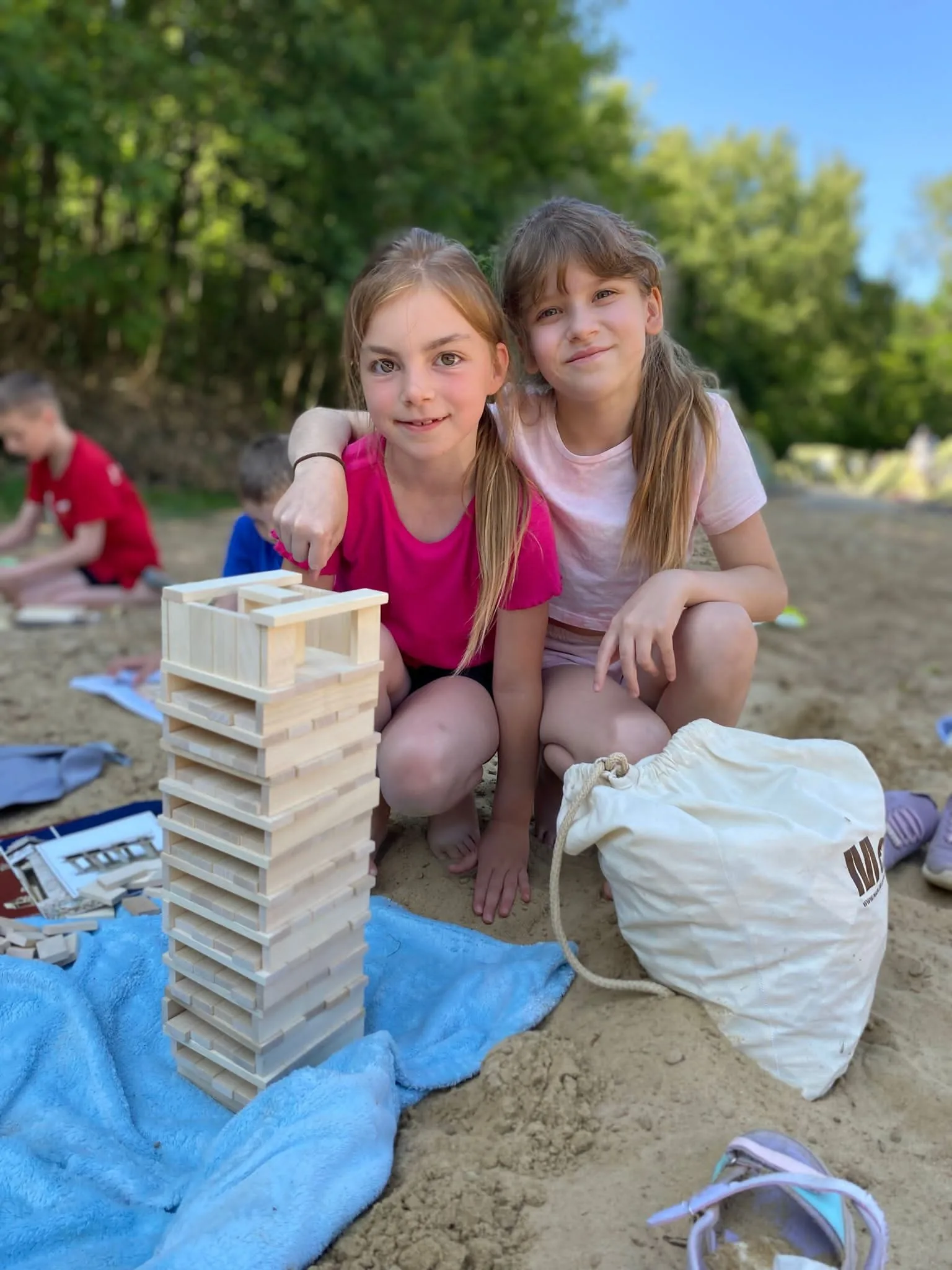 24.06 - 04.07.2023 Obóz rekreacja, survival, motocross w Ogrodnikach