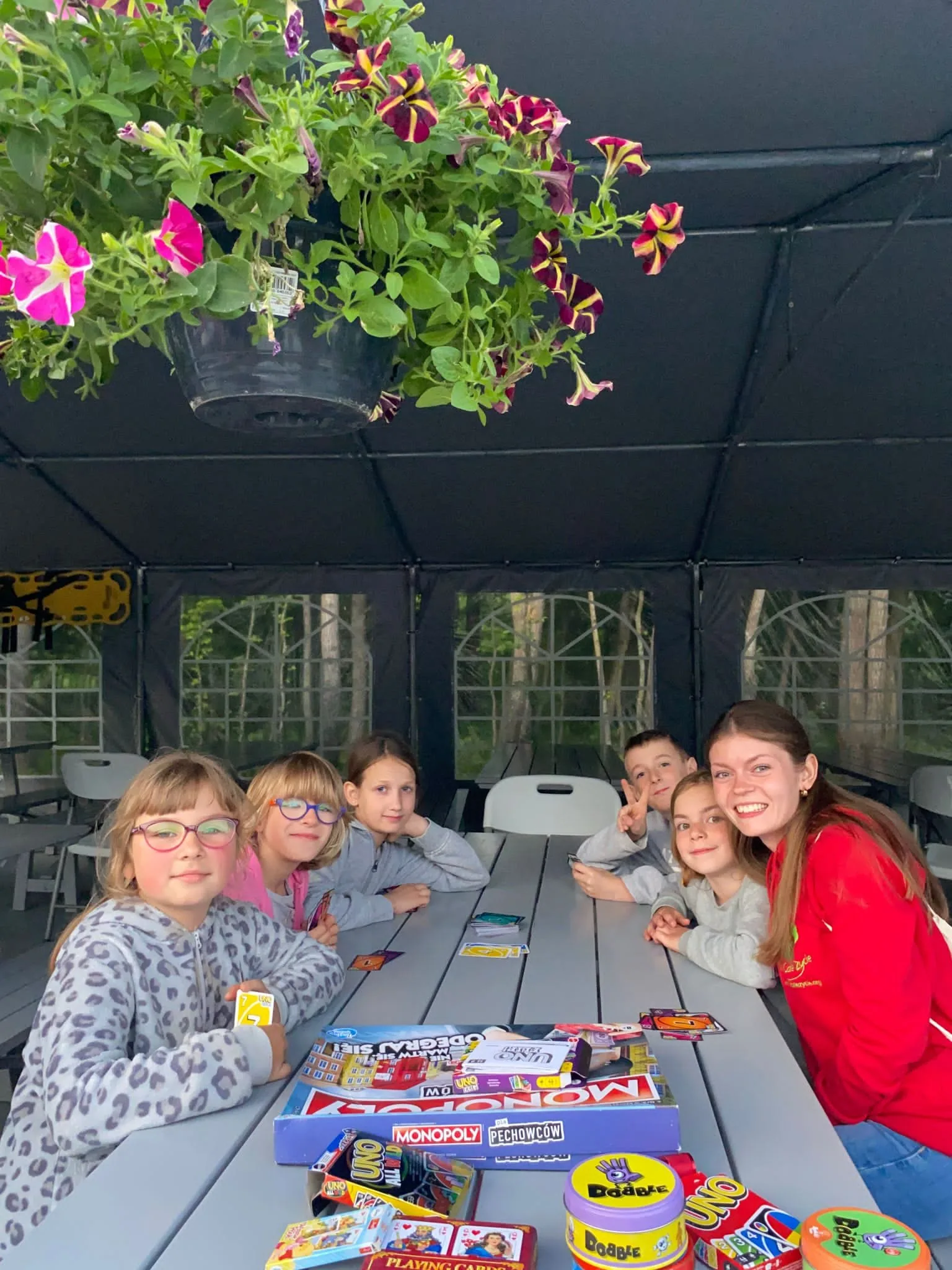 24.06 - 04.07.2023 Obóz rekreacja, survival, motocross w Ogrodnikach