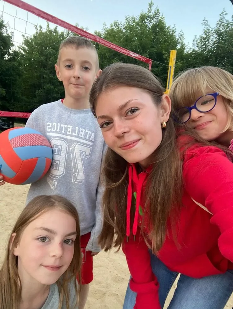 24.06 - 04.07.2023 Obóz rekreacja, survival, motocross w Ogrodnikach