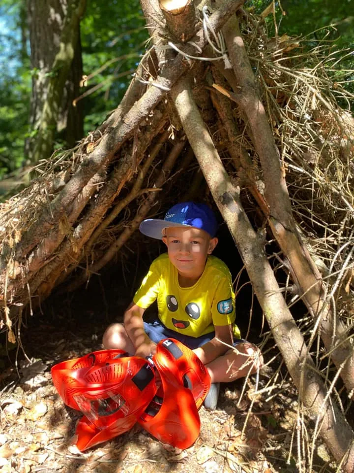 24.06 - 04.07.2023 Obóz rekreacja, survival, motocross w Ogrodnikach