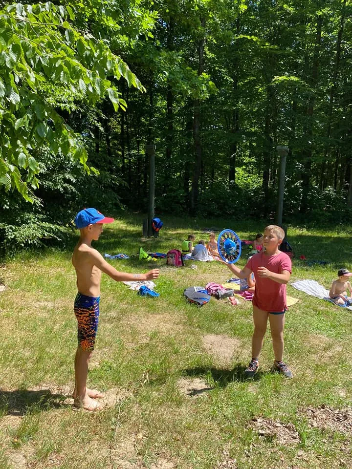 24.06 - 04.07.2023 Obóz rekreacja, survival, motocross w Ogrodnikach