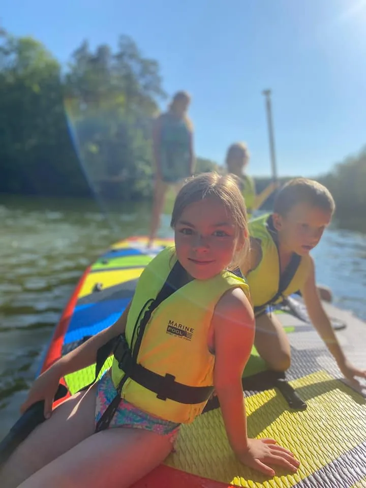 24.06 - 04.07.2023 Obóz rekreacja, survival, motocross w Ogrodnikach