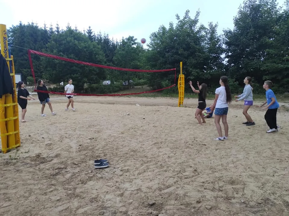 24.06 - 04.07.2023 Obóz rekreacja, survival, motocross w Ogrodnikach