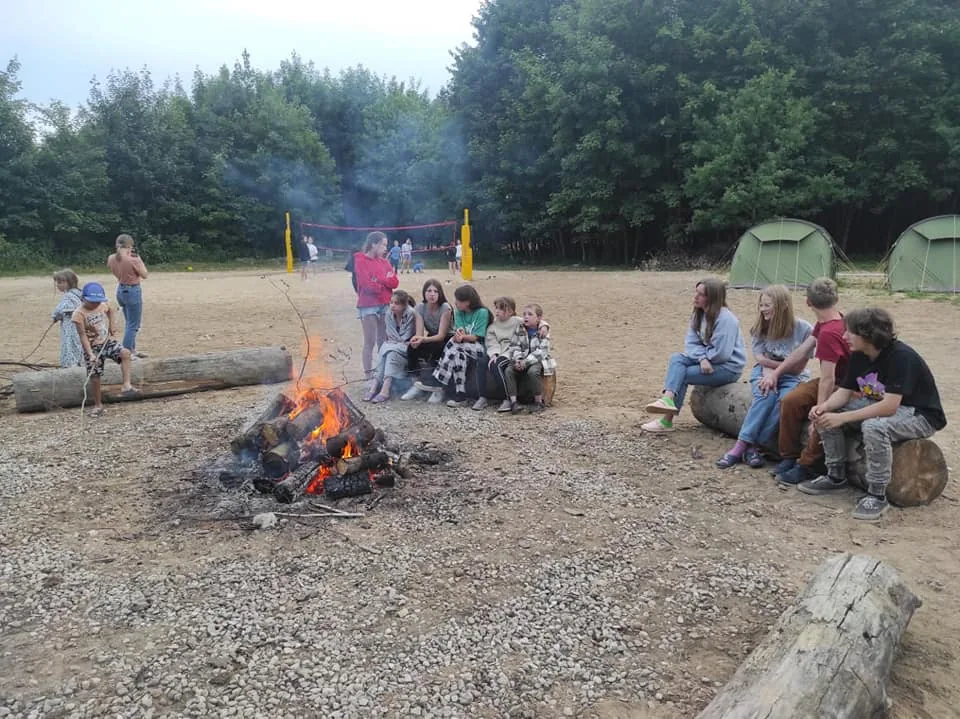 24.06 - 04.07.2023 Obóz rekreacja, survival, motocross w Ogrodnikach