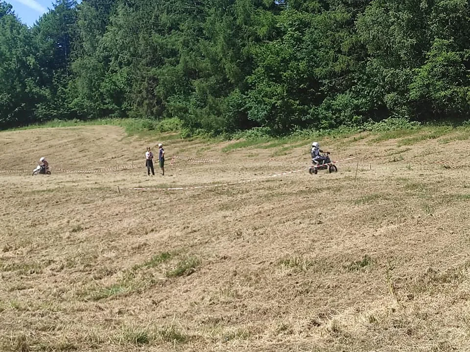 24.06 - 04.07.2023 Obóz rekreacja, survival, motocross w Ogrodnikach