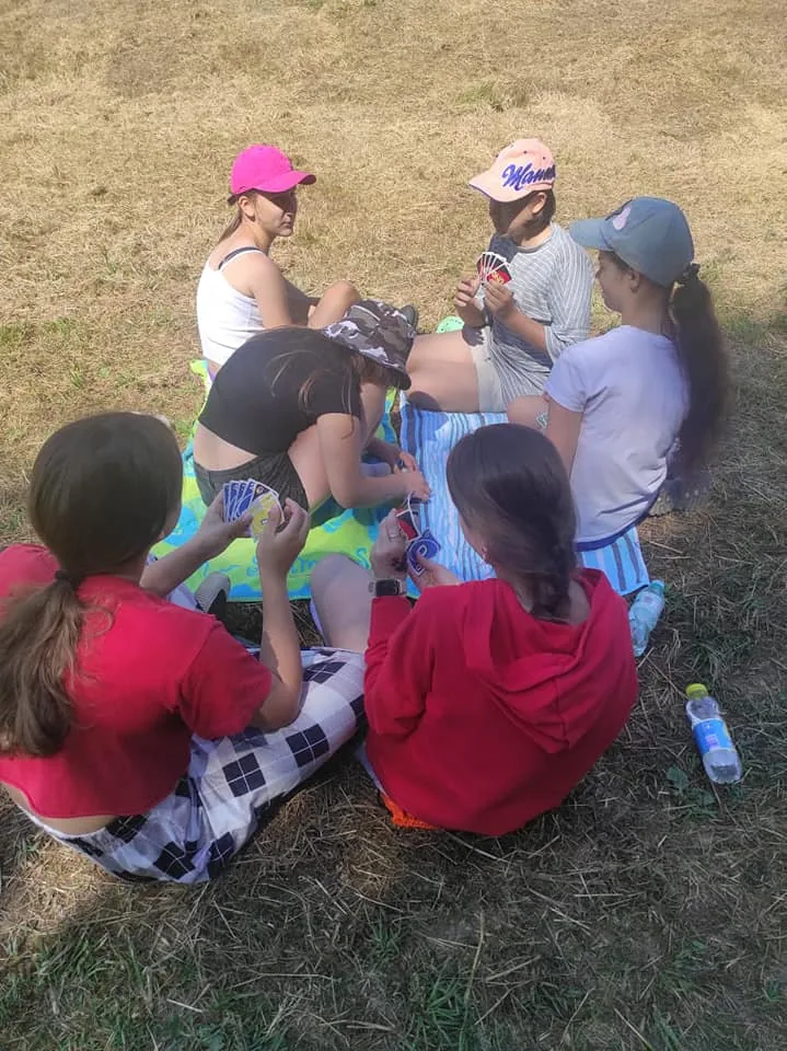 24.06 - 04.07.2023 Obóz rekreacja, survival, motocross w Ogrodnikach