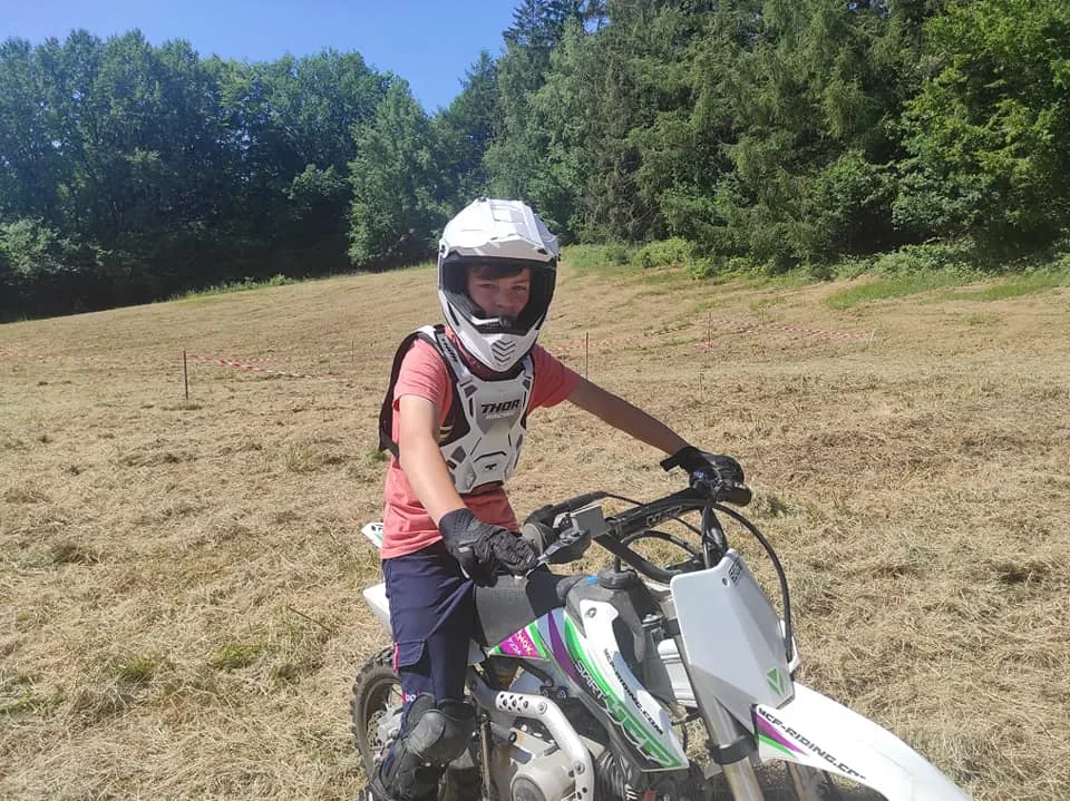 24.06 - 04.07.2023 Obóz rekreacja, survival, motocross w Ogrodnikach