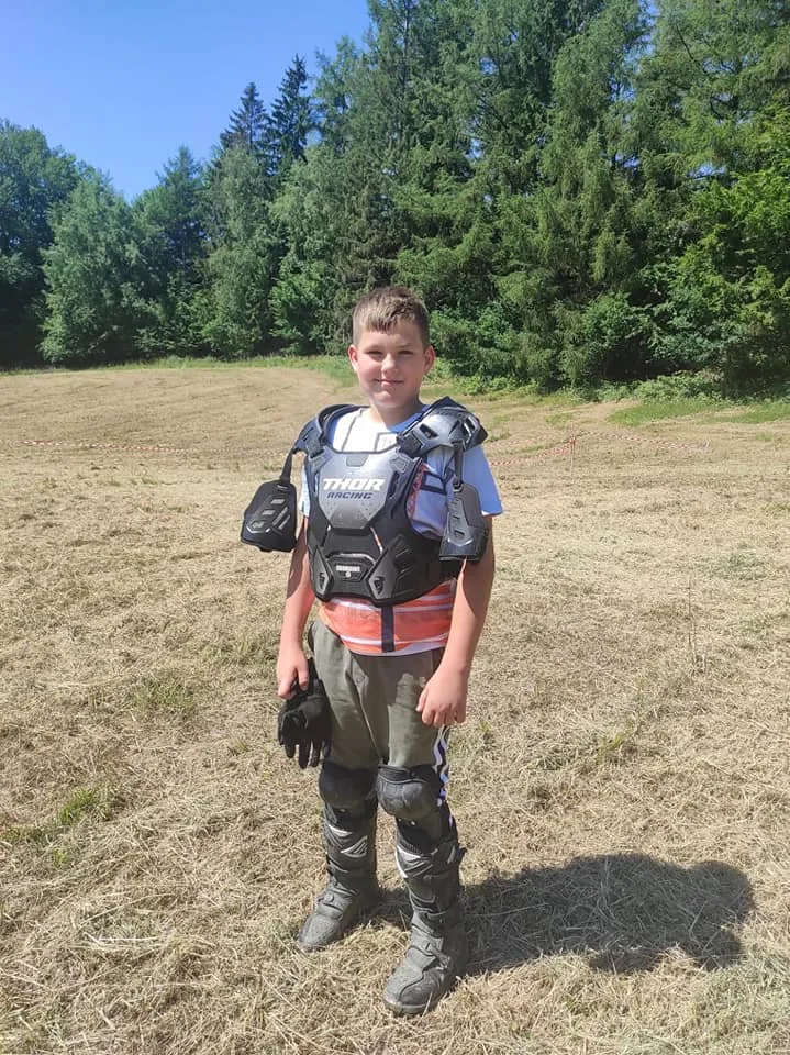 24.06 - 04.07.2023 Obóz rekreacja, survival, motocross w Ogrodnikach