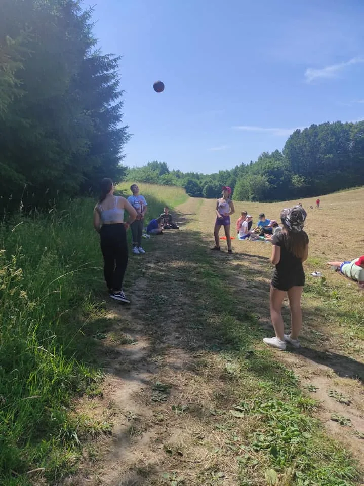 24.06 - 04.07.2023 Obóz rekreacja, survival, motocross w Ogrodnikach