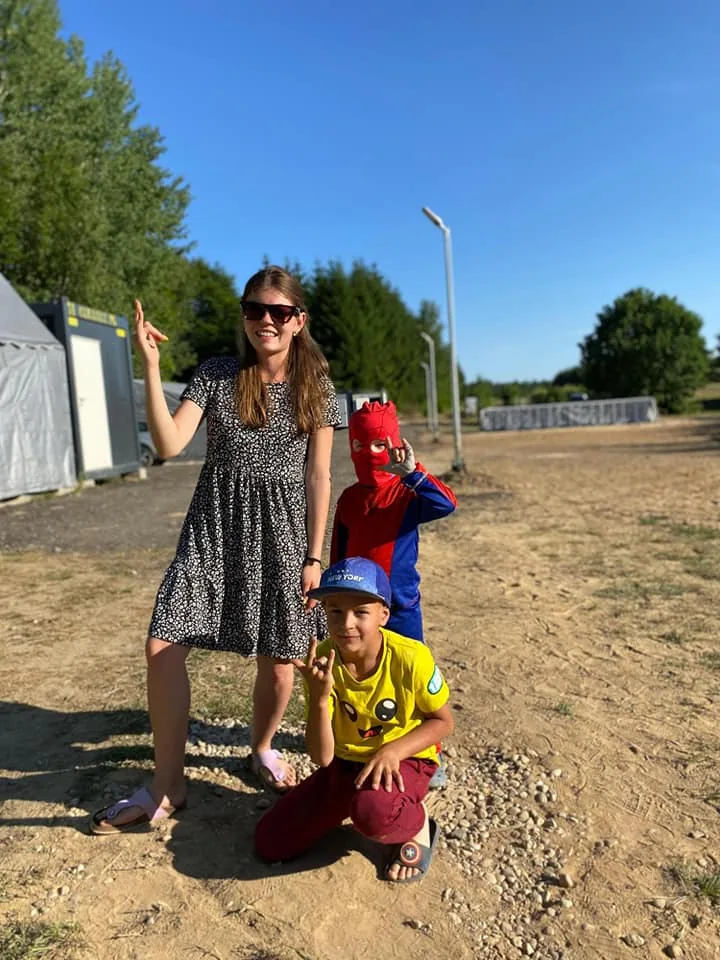 24.06 - 04.07.2023 Obóz rekreacja, survival, motocross w Ogrodnikach