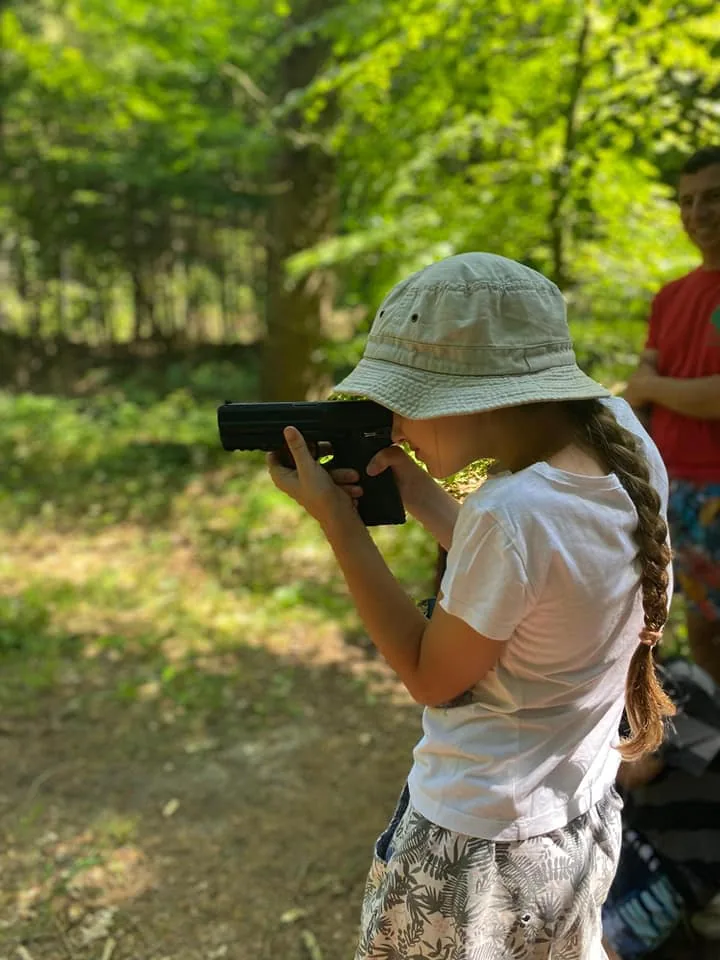24.06 - 04.07.2023 Obóz rekreacja, survival, motocross w Ogrodnikach