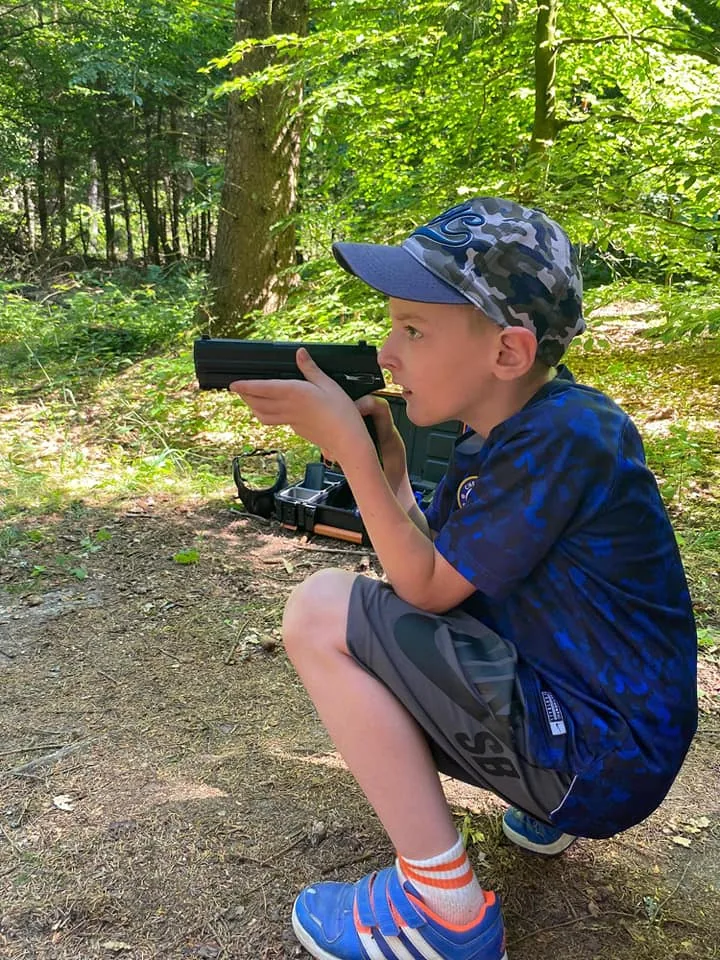 24.06 - 04.07.2023 Obóz rekreacja, survival, motocross w Ogrodnikach