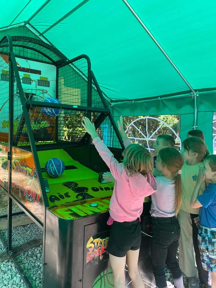 24.06 - 04.07.2023 Obóz rekreacja, survival, motocross w Ogrodnikach