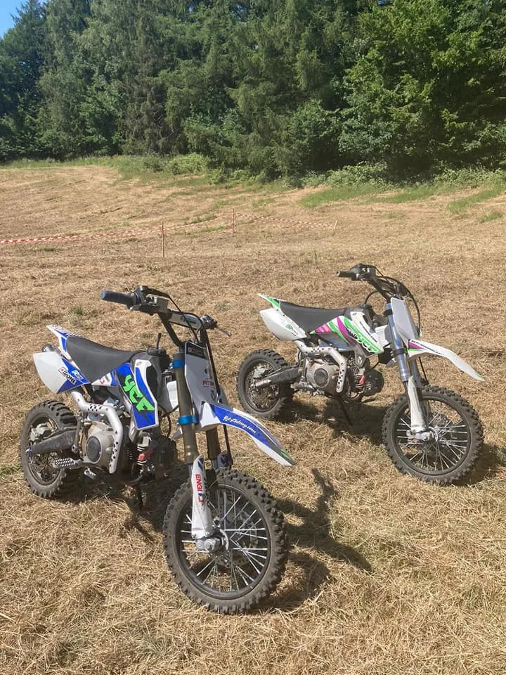 24.06 - 04.07.2023 Obóz rekreacja, survival, motocross w Ogrodnikach