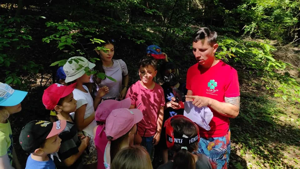 24.06 - 04.07.2023 Obóz rekreacja, survival, motocross w Ogrodnikach