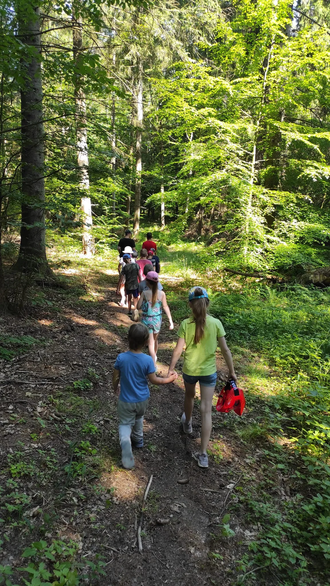 24.06 - 04.07.2023 Obóz rekreacja, survival, motocross w Ogrodnikach