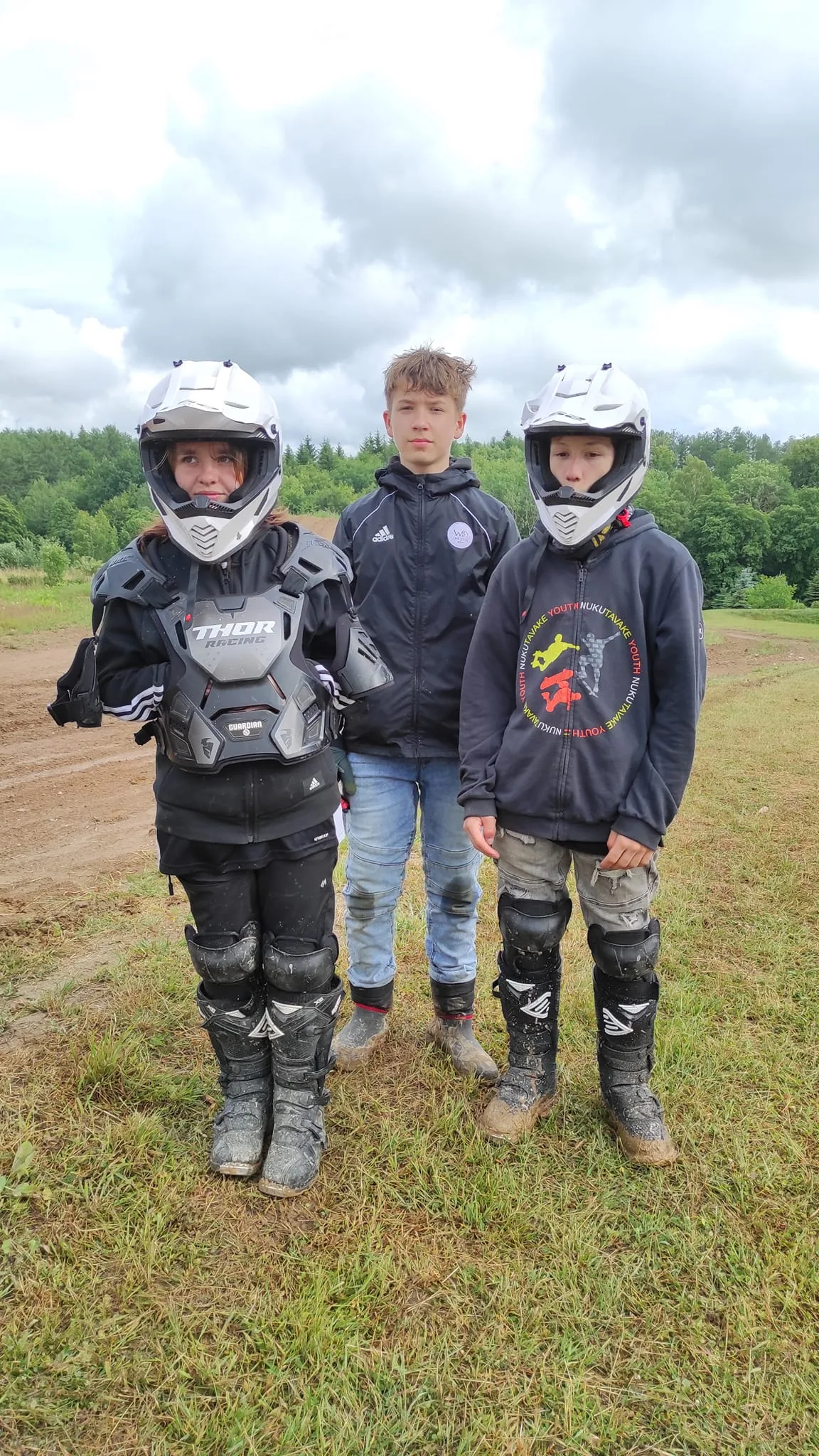 24.06 - 04.07.2023 Obóz rekreacja, survival, motocross w Ogrodnikach