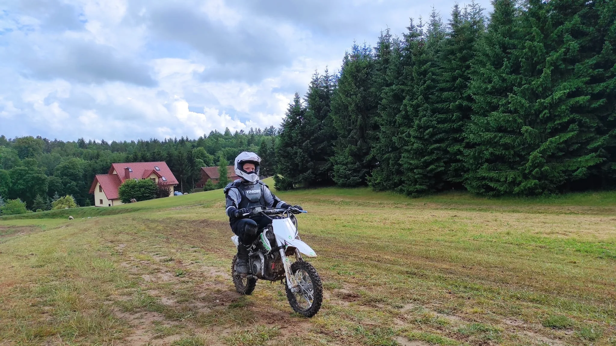 24.06 - 04.07.2023 Obóz rekreacja, survival, motocross w Ogrodnikach