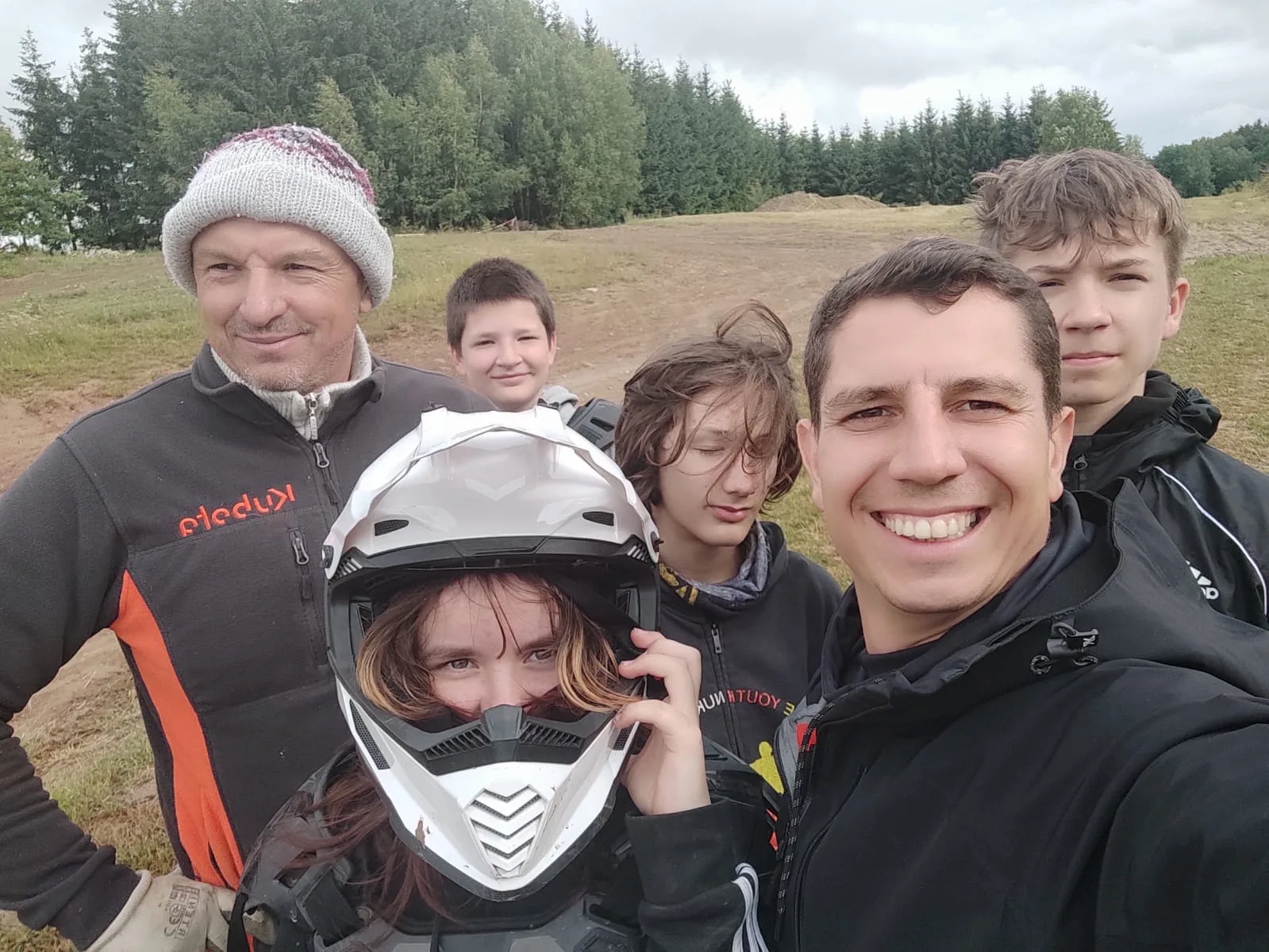 24.06 - 04.07.2023 Obóz rekreacja, survival, motocross w Ogrodnikach