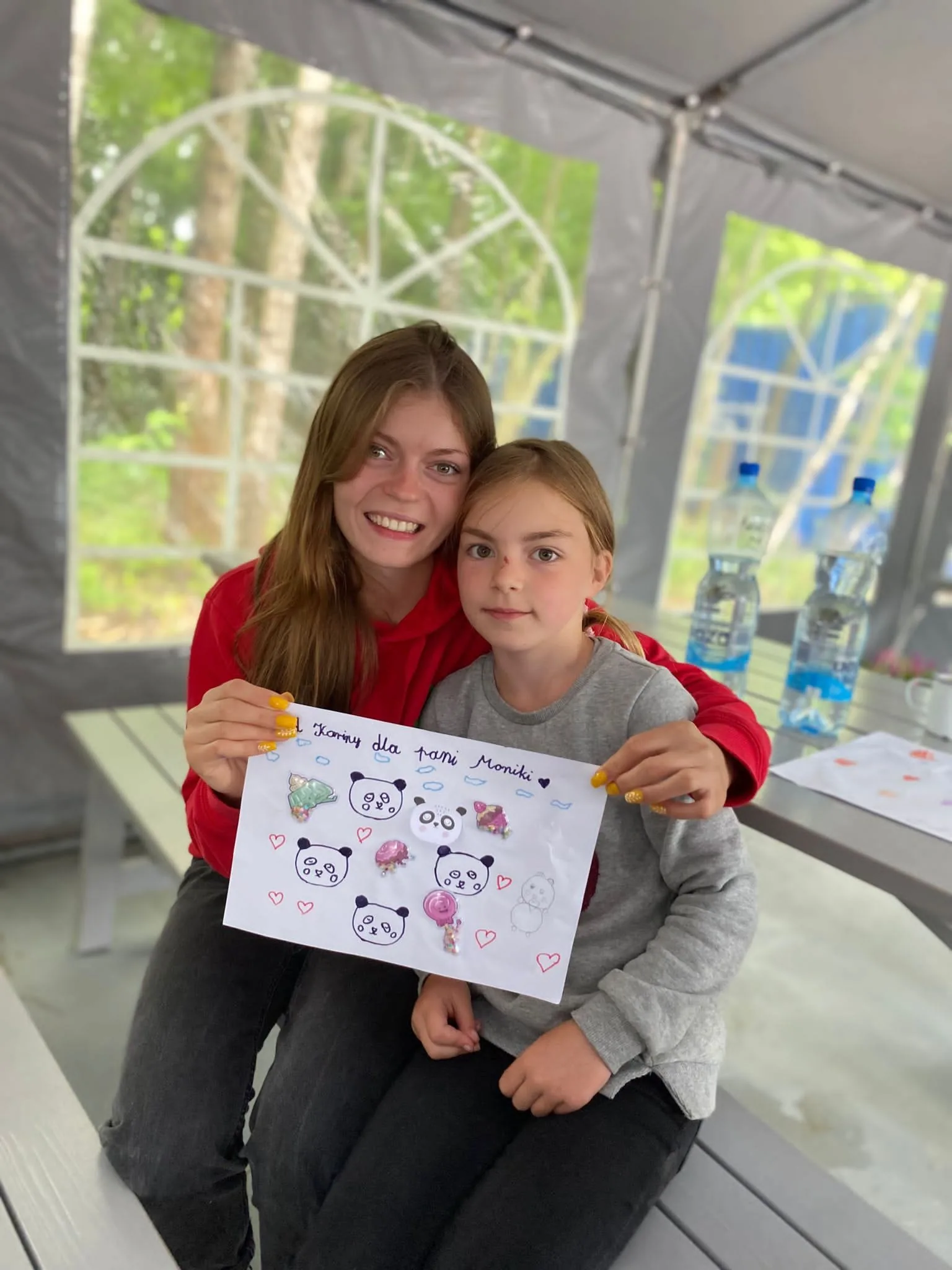 24.06 - 04.07.2023 Obóz rekreacja, survival, motocross w Ogrodnikach