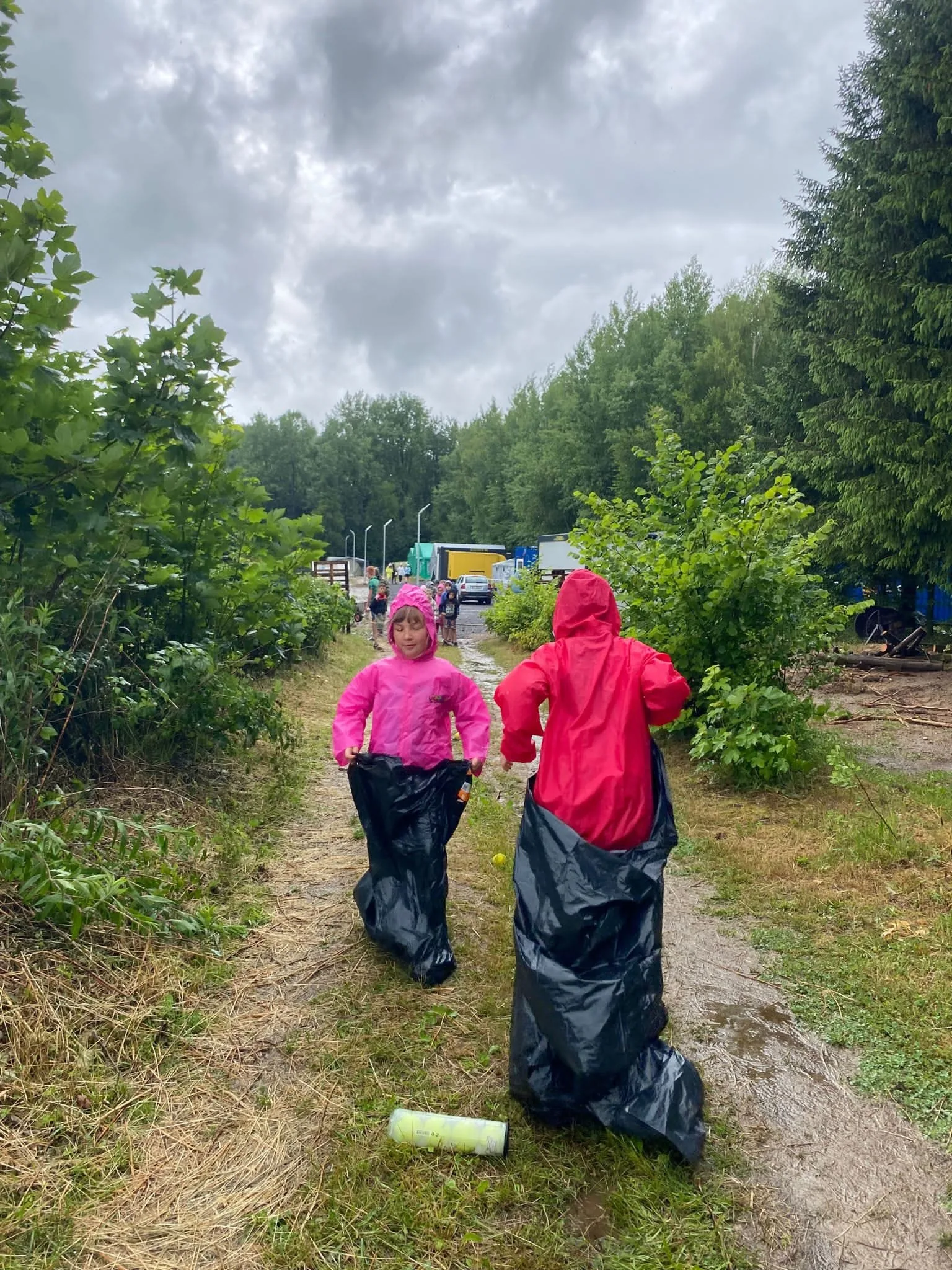 24.06 - 04.07.2023 Obóz rekreacja, survival, motocross w Ogrodnikach
