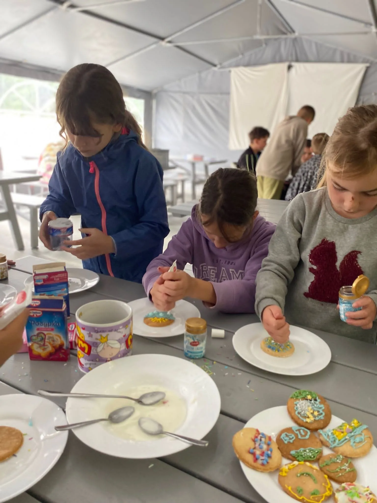 24.06 - 04.07.2023 Obóz rekreacja, survival, motocross w Ogrodnikach