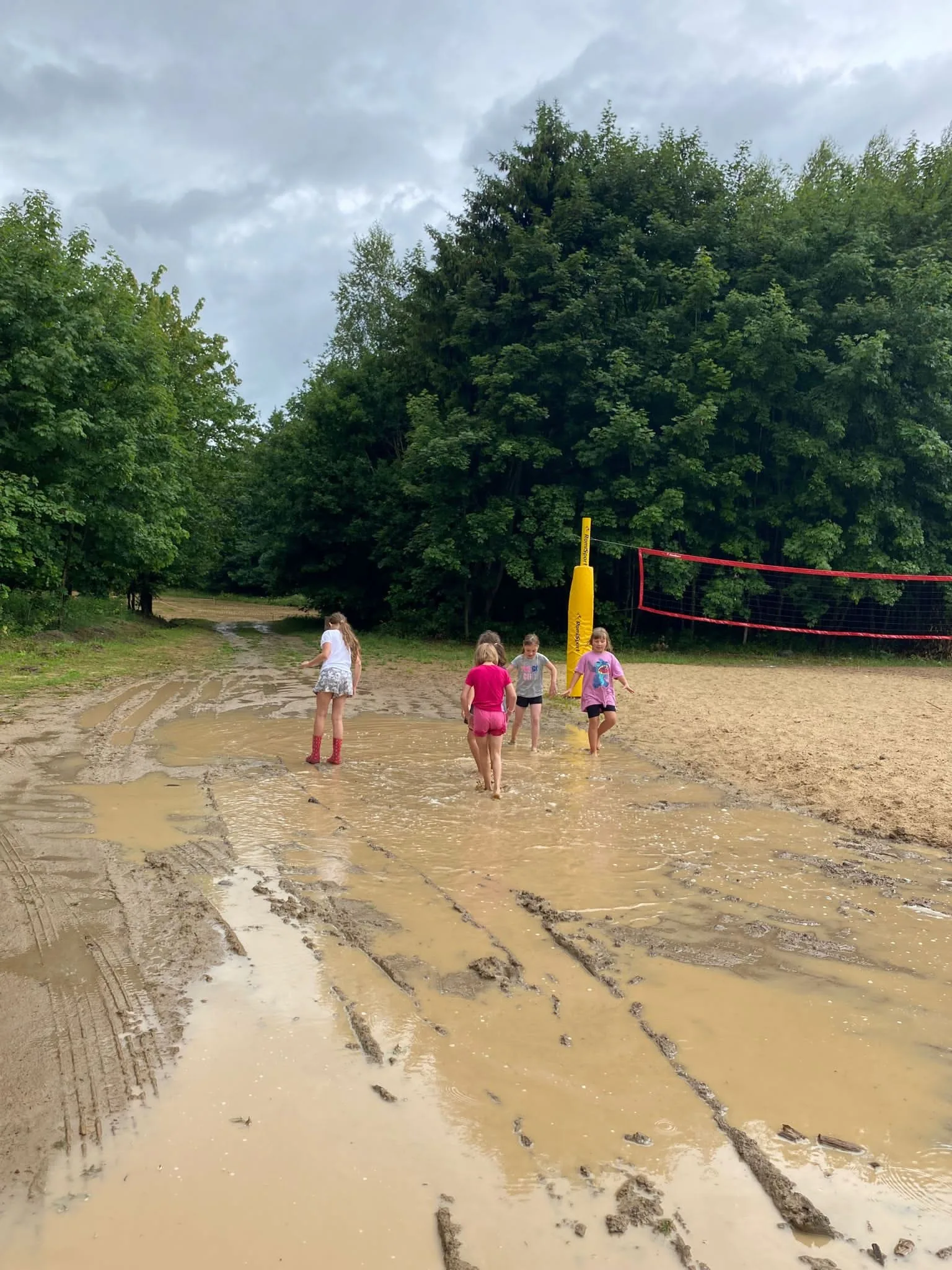 24.06 - 04.07.2023 Obóz rekreacja, survival, motocross w Ogrodnikach