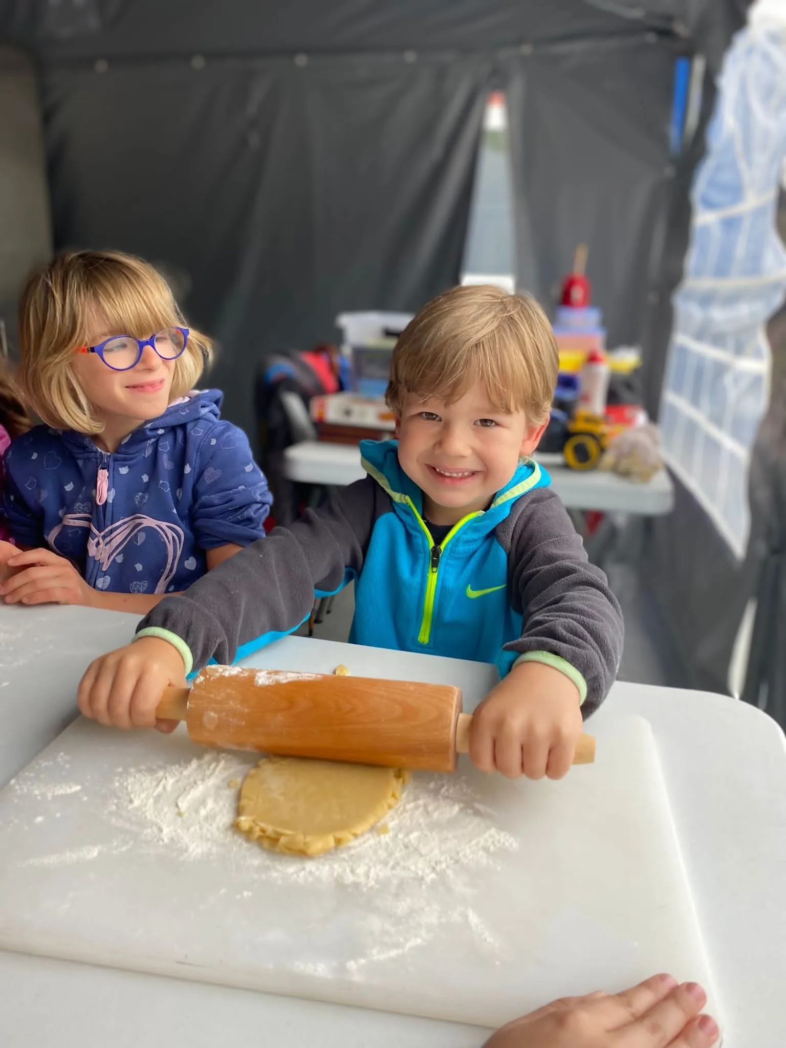 24.06 - 04.07.2023 Obóz rekreacja, survival, motocross w Ogrodnikach