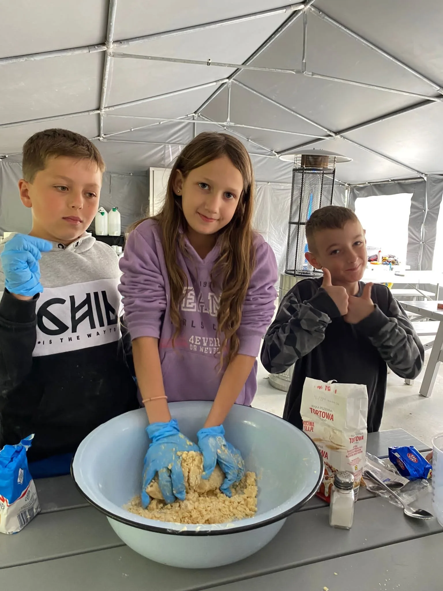 24.06 - 04.07.2023 Obóz rekreacja, survival, motocross w Ogrodnikach