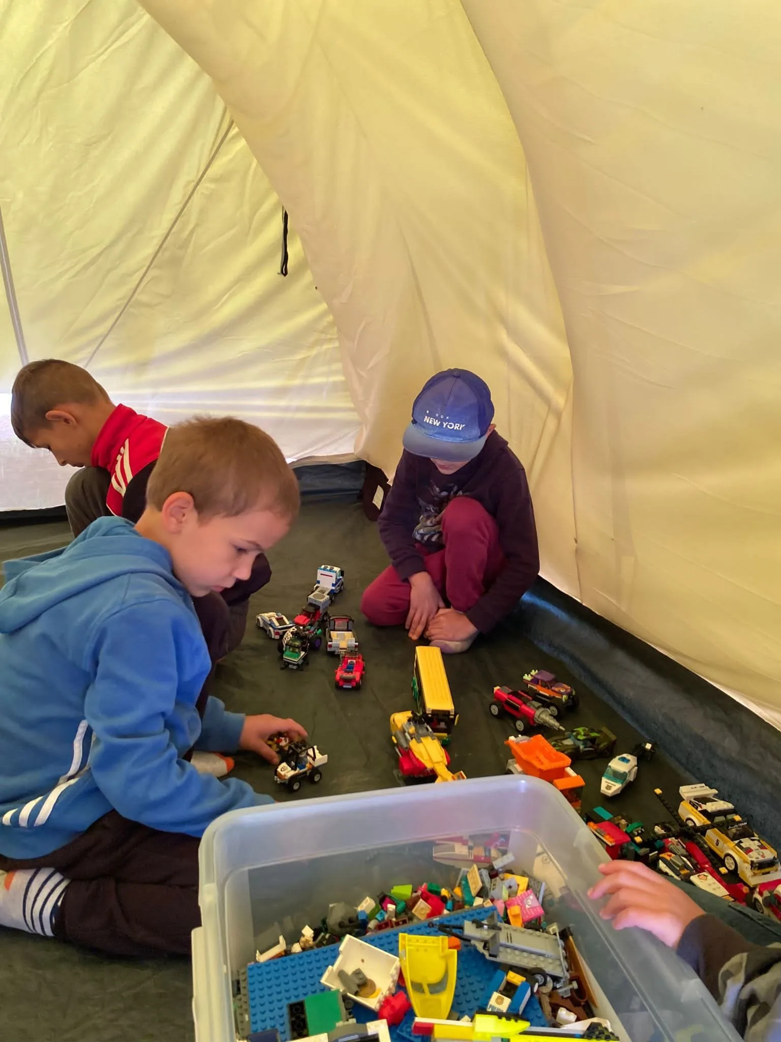 24.06 - 04.07.2023 Obóz rekreacja, survival, motocross w Ogrodnikach