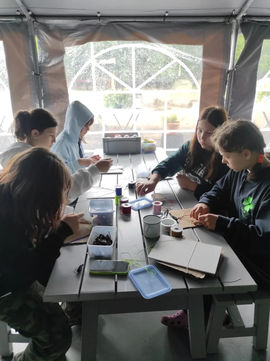 24.06 - 04.07.2023 Obóz rekreacja, survival, motocross w Ogrodnikach