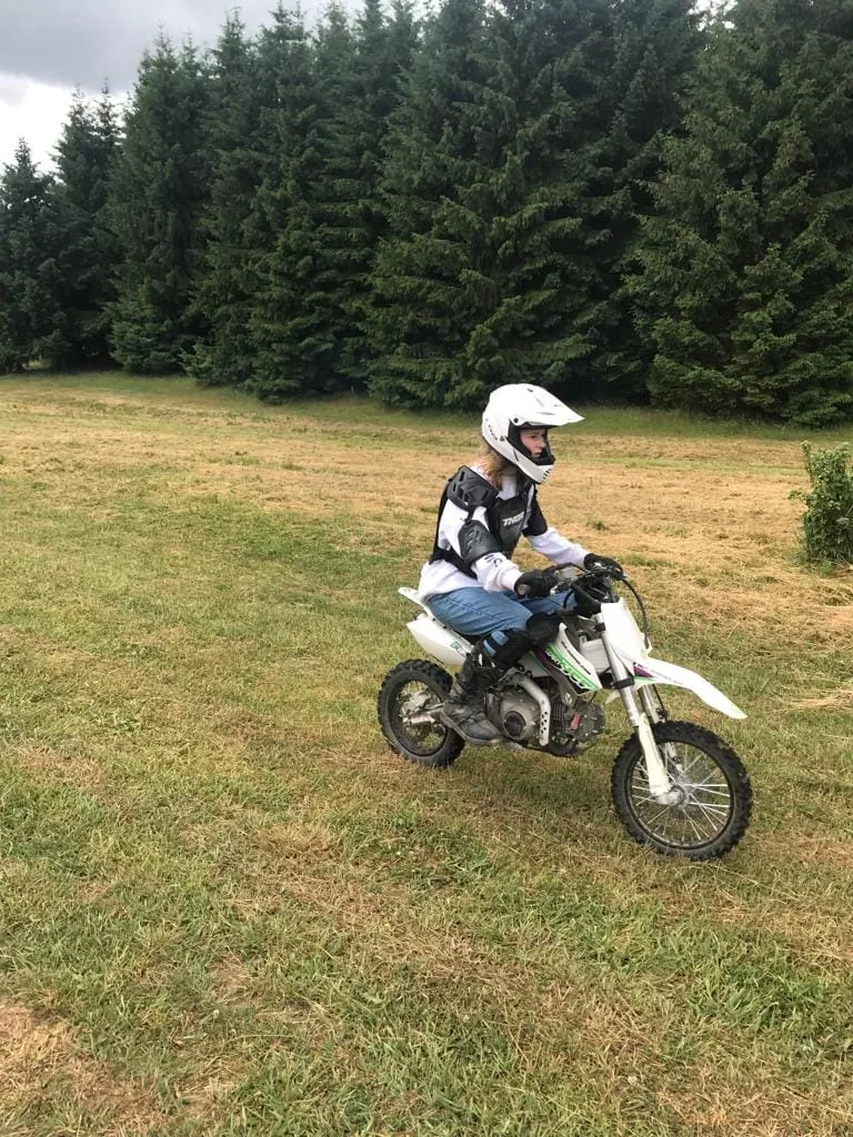 24.06 - 04.07.2023 Obóz rekreacja, survival, motocross w Ogrodnikach