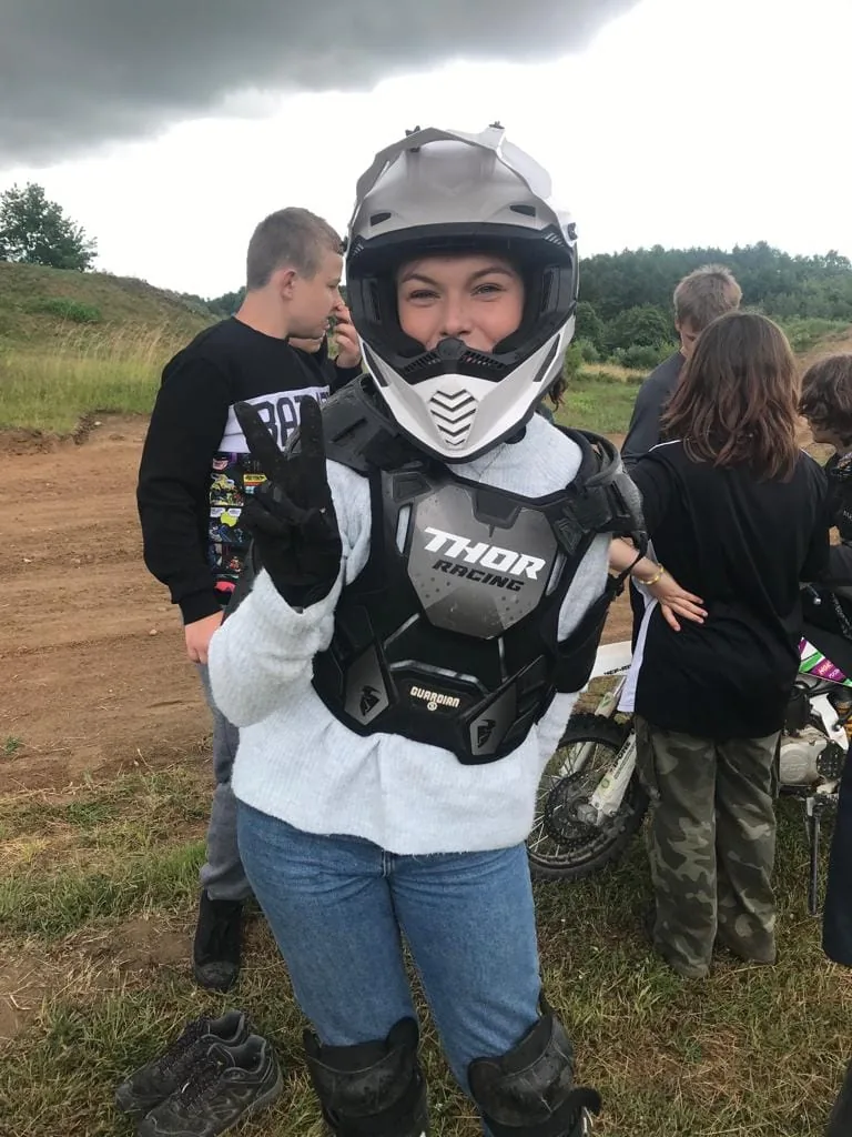 24.06 - 04.07.2023 Obóz rekreacja, survival, motocross w Ogrodnikach