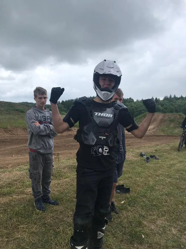 24.06 - 04.07.2023 Obóz rekreacja, survival, motocross w Ogrodnikach