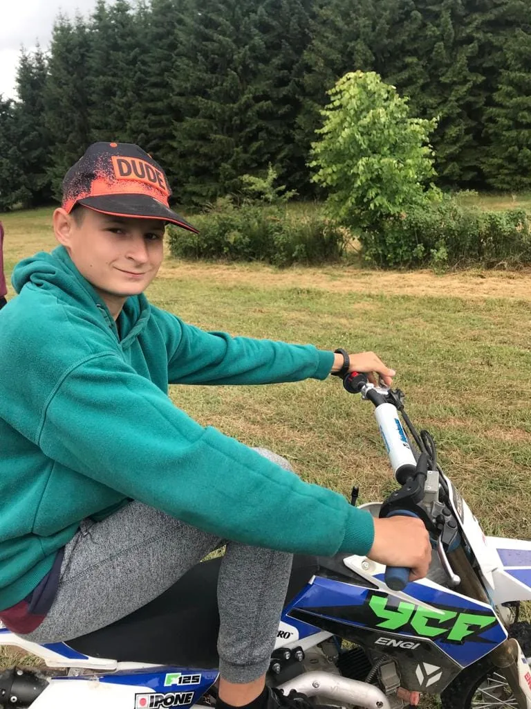 24.06 - 04.07.2023 Obóz rekreacja, survival, motocross w Ogrodnikach