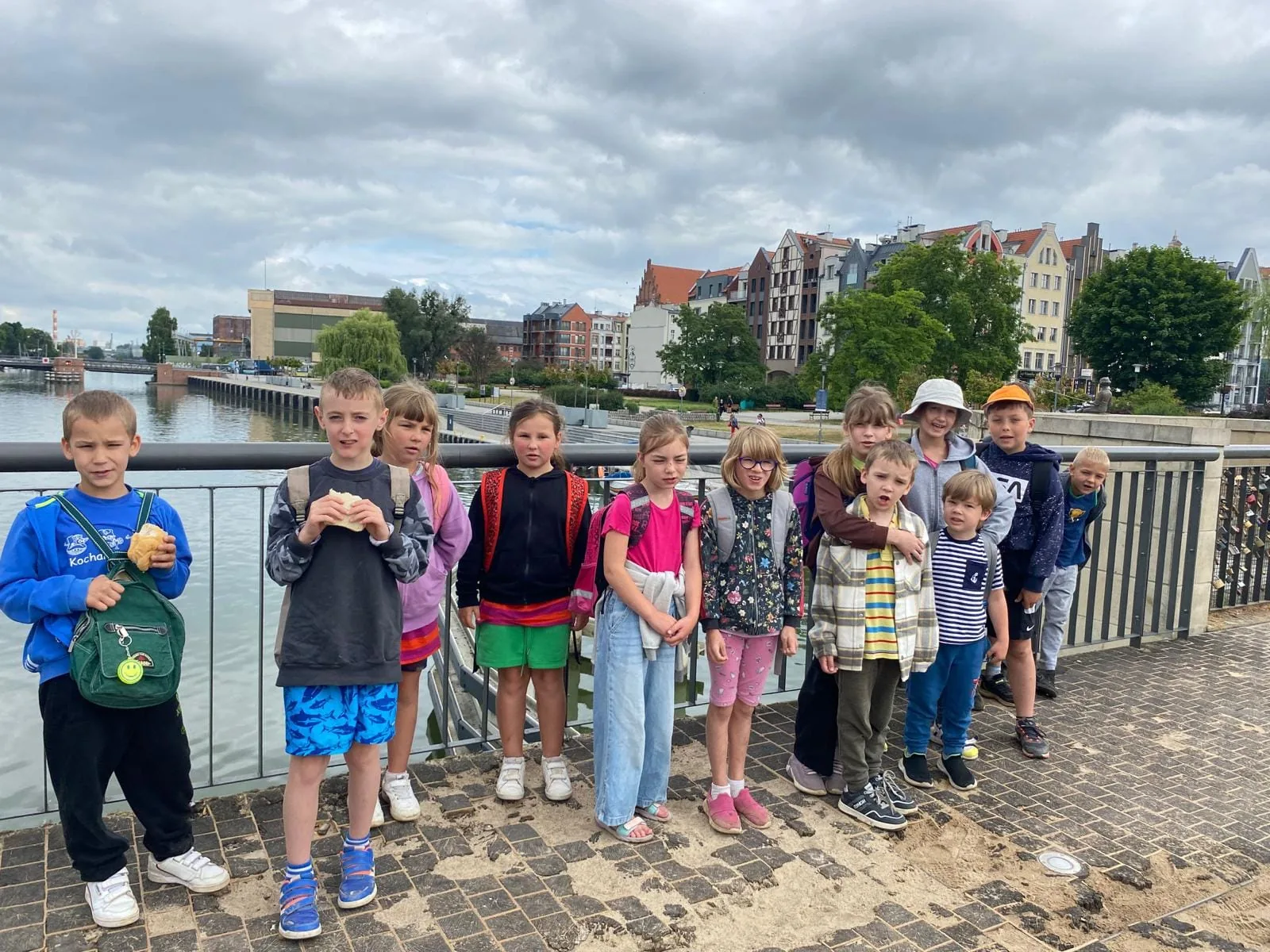 24.06 - 04.07.2023 Obóz rekreacja, survival, motocross w Ogrodnikach