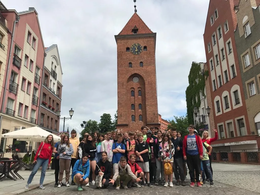 24.06 - 04.07.2023 Obóz rekreacja, survival, motocross w Ogrodnikach