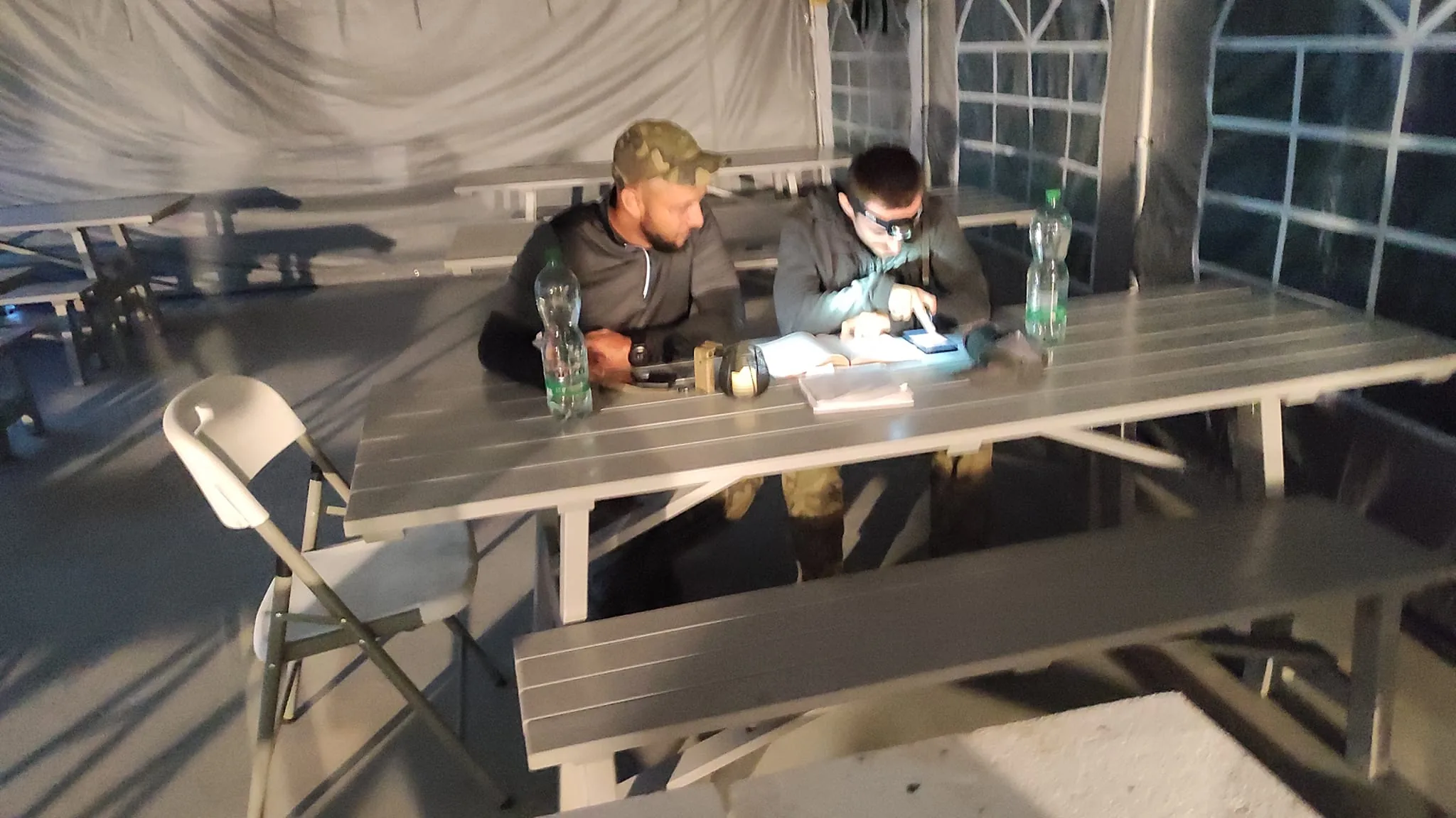 24.06 - 04.07.2023 Obóz rekreacja, survival, motocross w Ogrodnikach