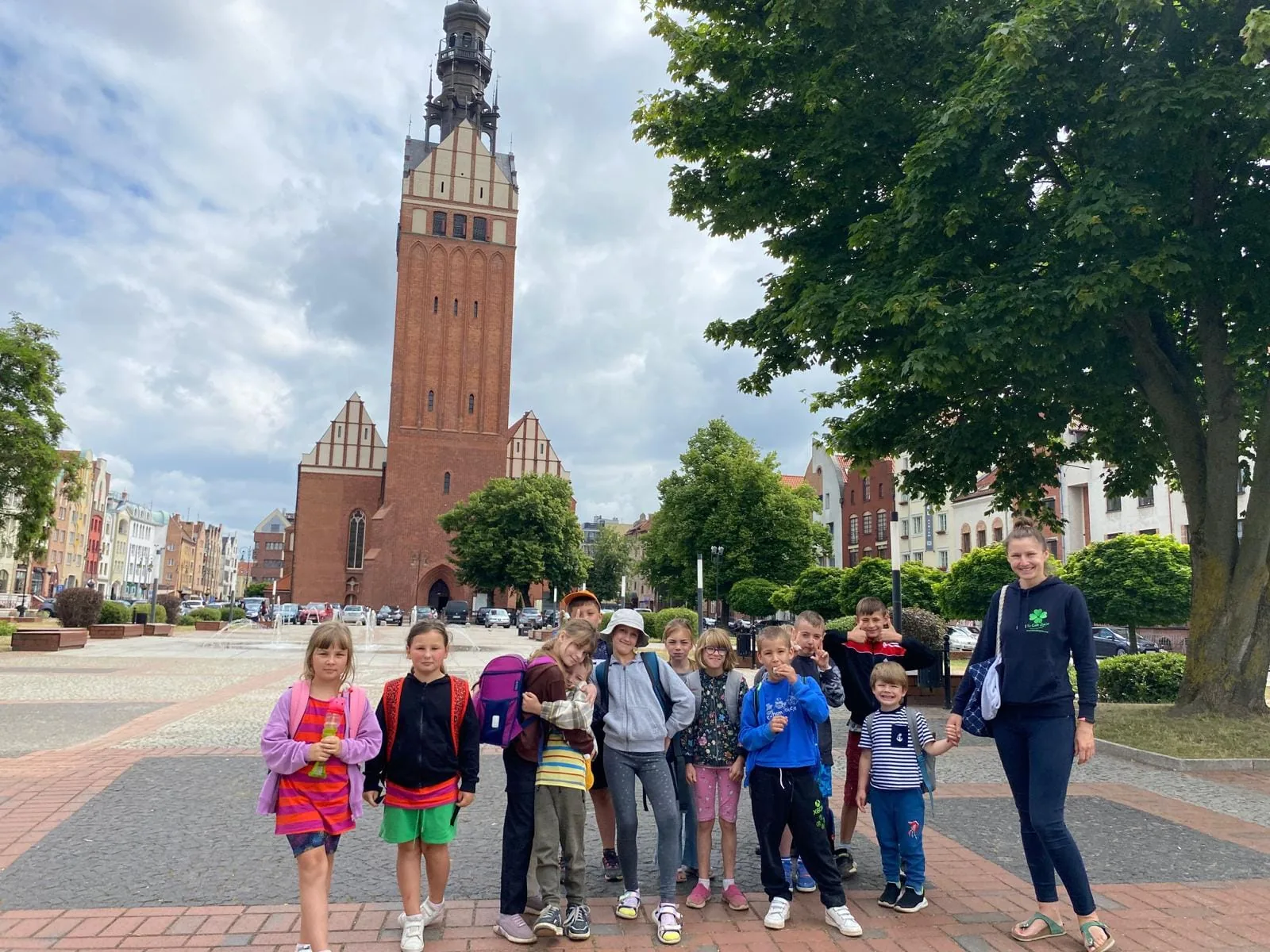 24.06 - 04.07.2023 Obóz rekreacja, survival, motocross w Ogrodnikach