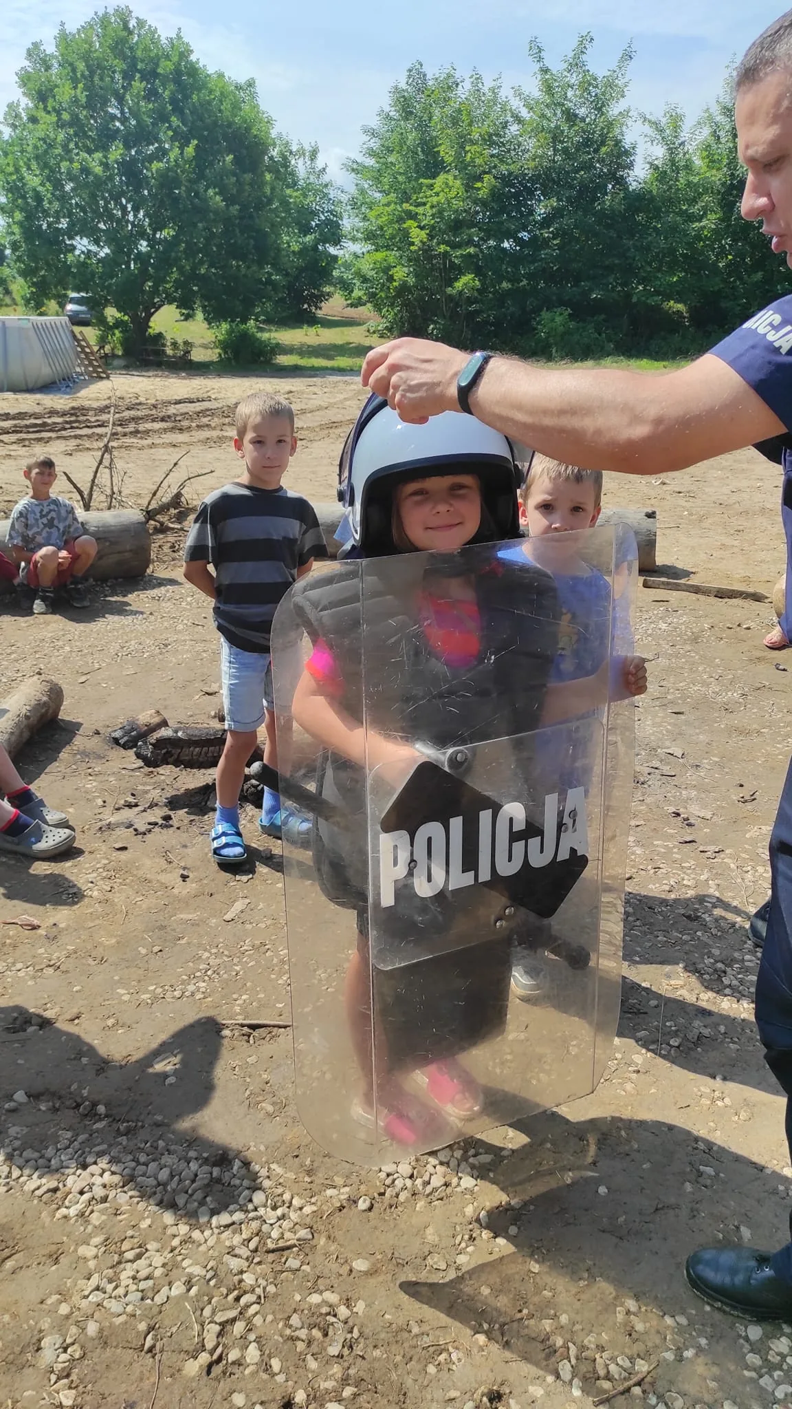 24.06 - 04.07.2023 Obóz rekreacja, survival, motocross w Ogrodnikach