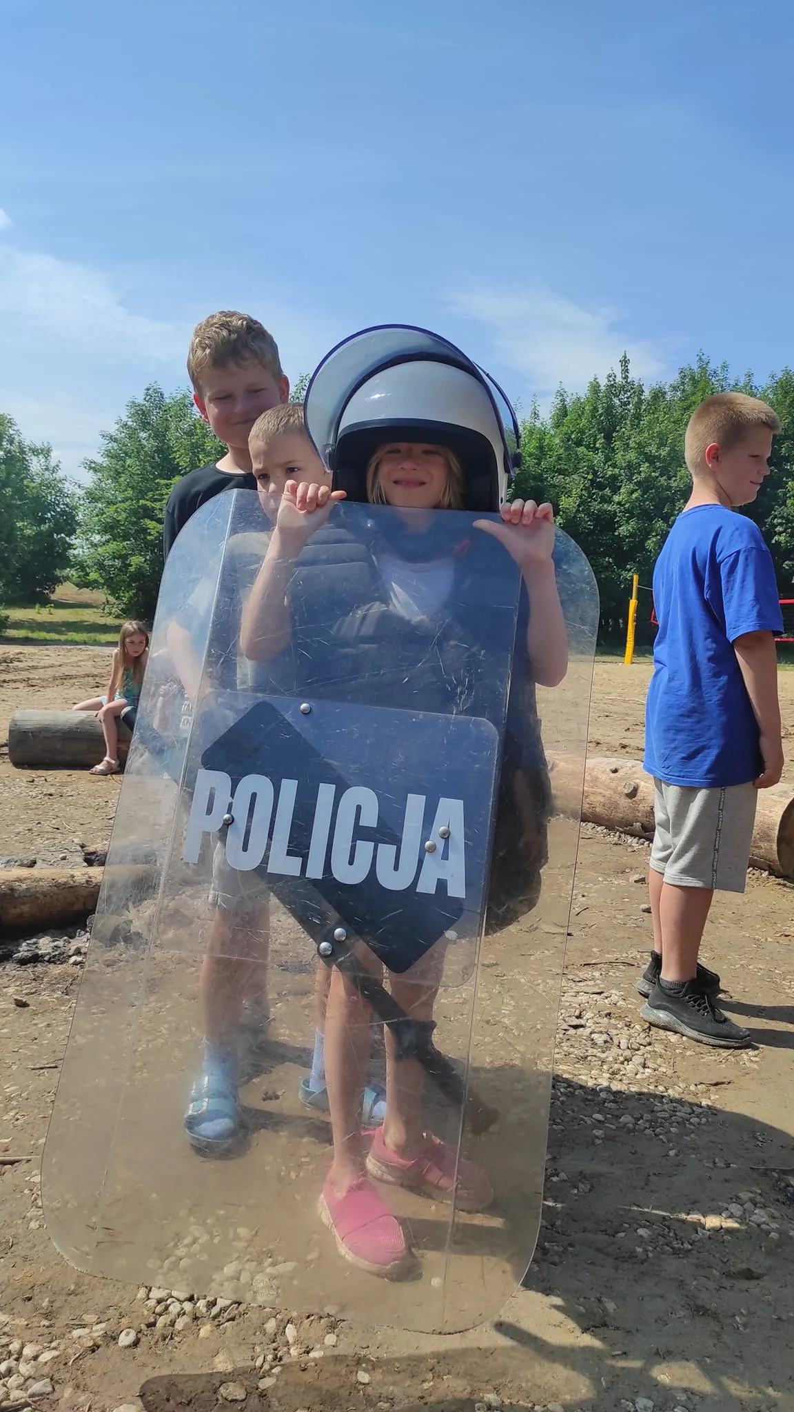 24.06 - 04.07.2023 Obóz rekreacja, survival, motocross w Ogrodnikach