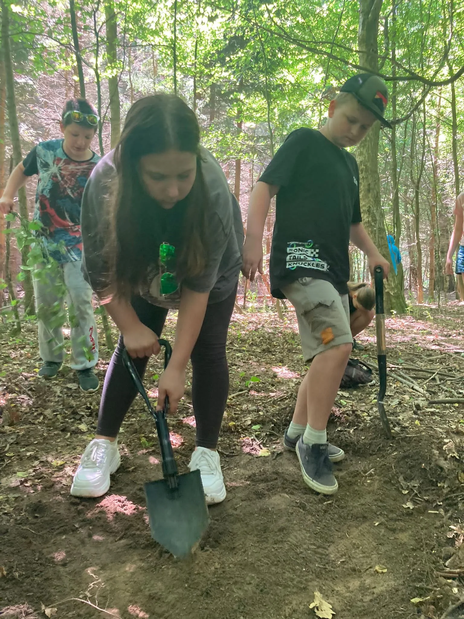 24.06 - 04.07.2023 Obóz rekreacja, survival, motocross w Ogrodnikach