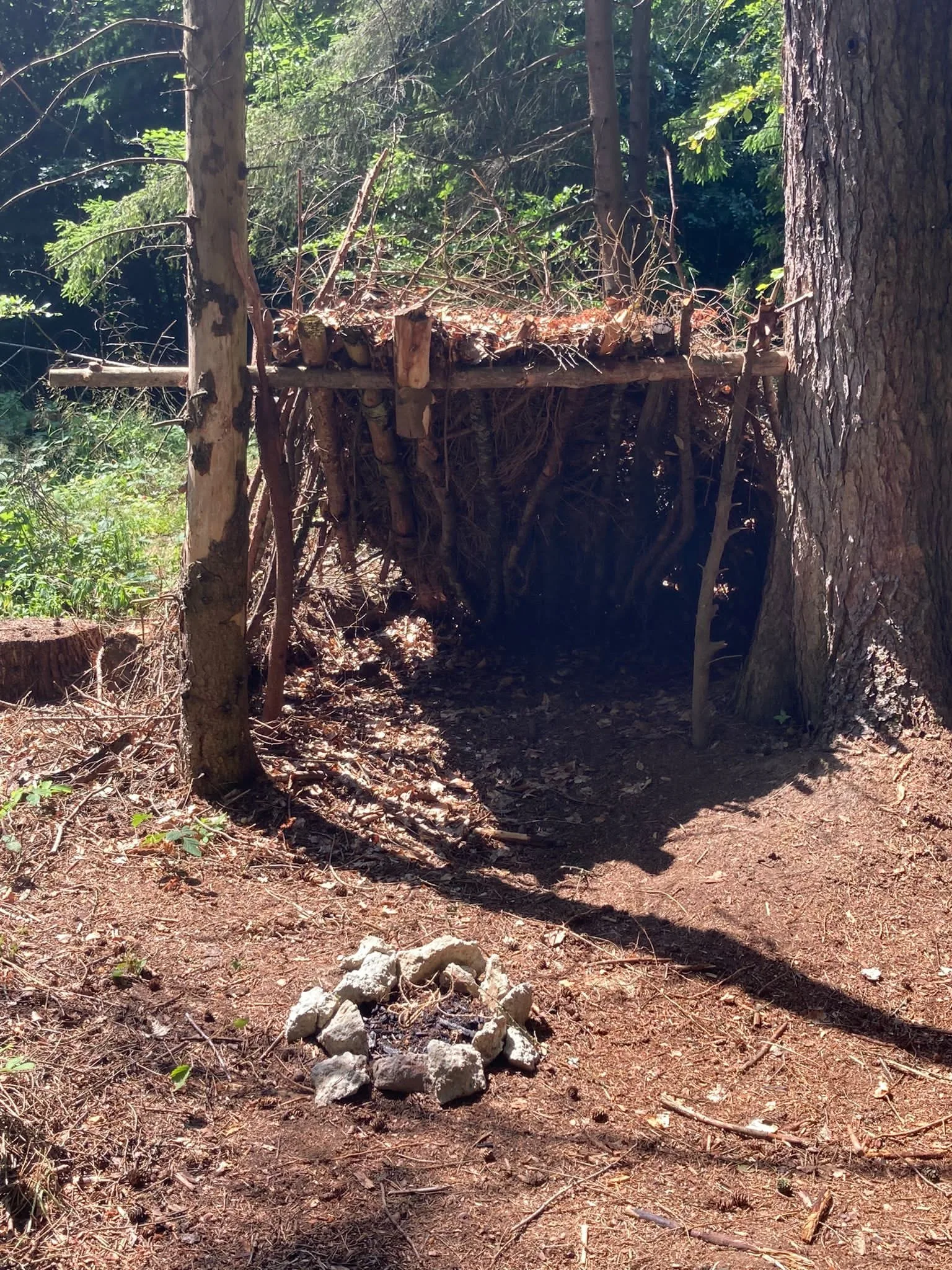 24.06 - 04.07.2023 Obóz rekreacja, survival, motocross w Ogrodnikach