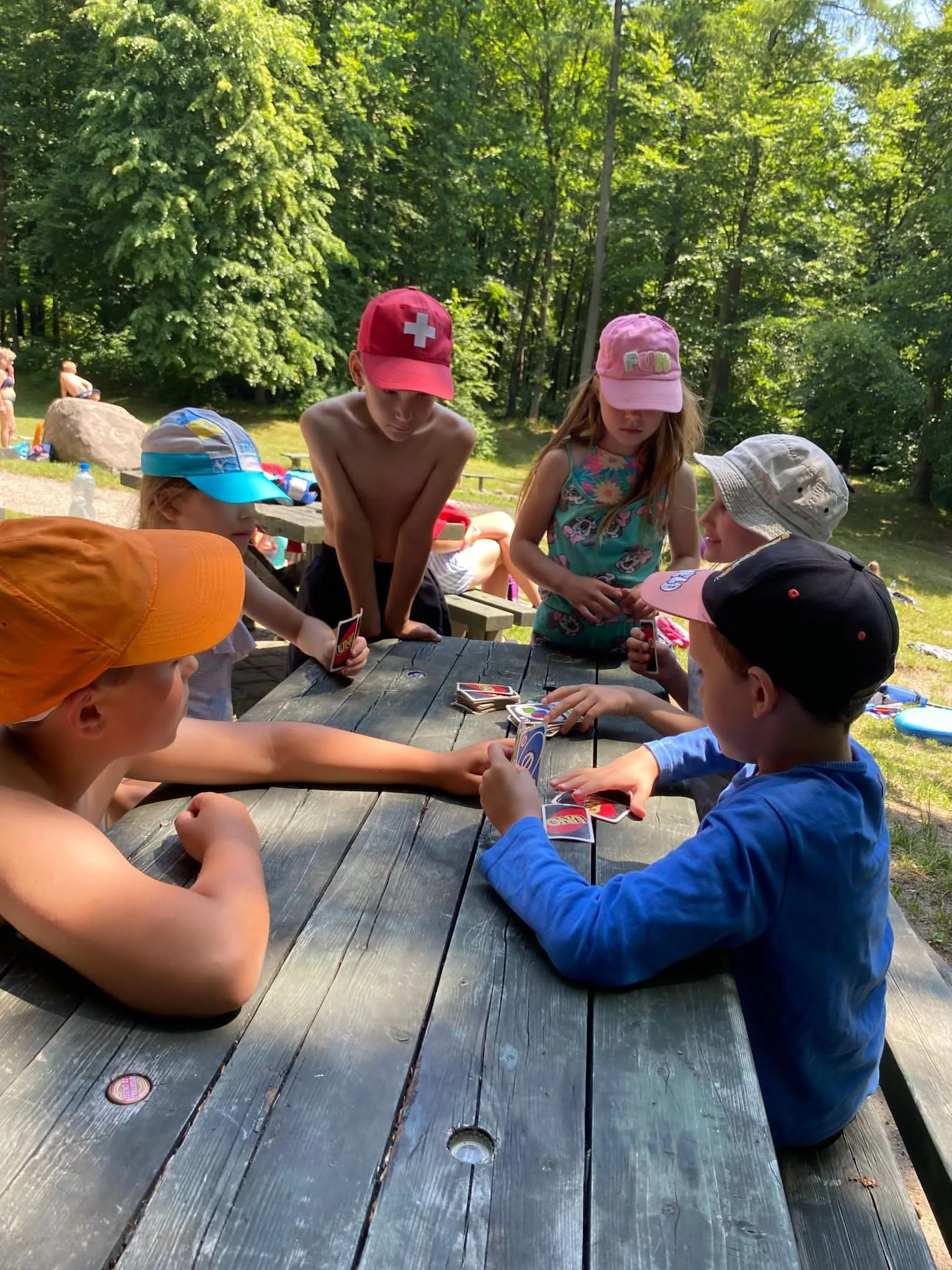 24.06 - 04.07.2023 Obóz rekreacja, survival, motocross w Ogrodnikach