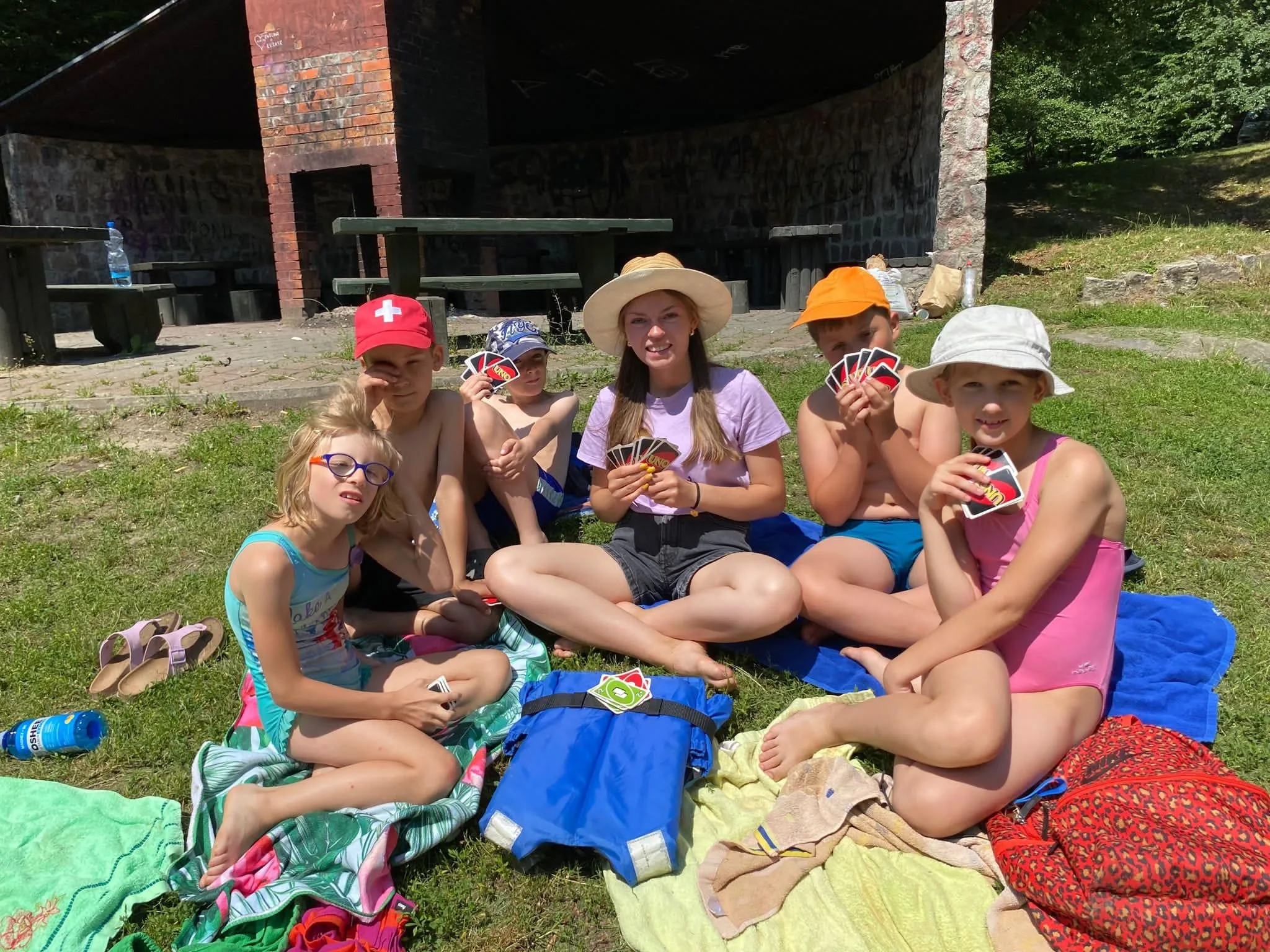 24.06 - 04.07.2023 Obóz rekreacja, survival, motocross w Ogrodnikach