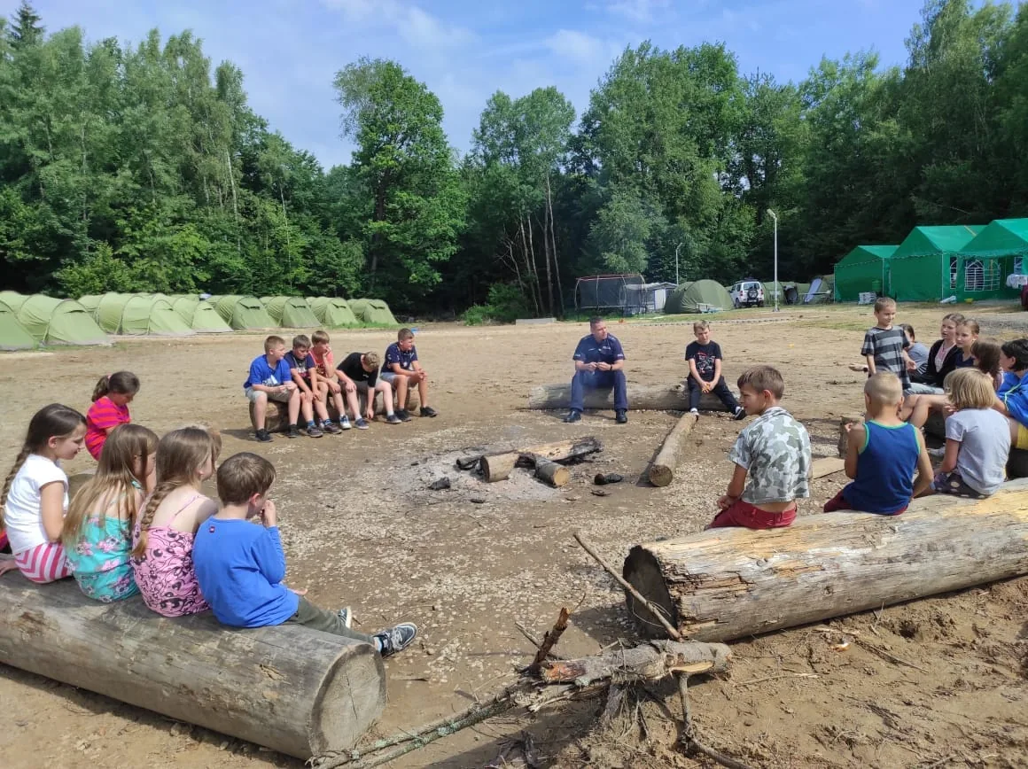 24.06 - 04.07.2023 Obóz rekreacja, survival, motocross w Ogrodnikach