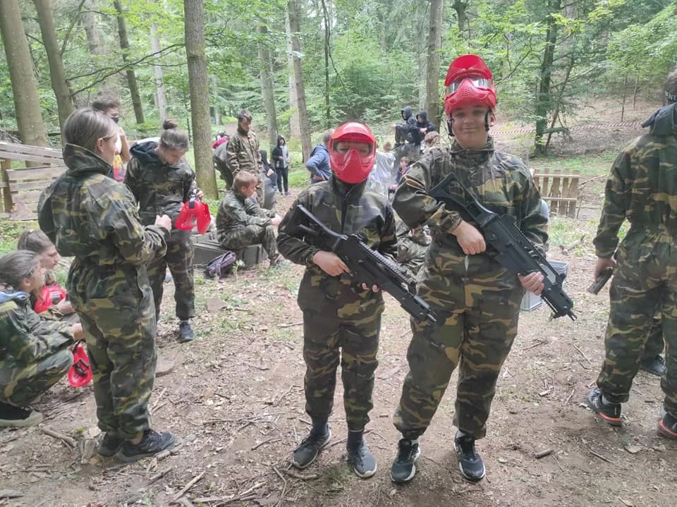 24.06 - 04.07.2023 Obóz rekreacja, survival, motocross w Ogrodnikach